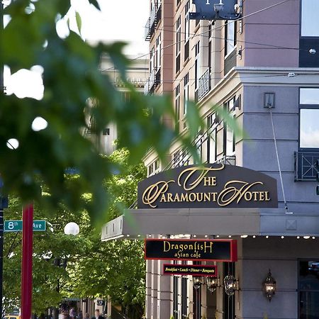 The Paramount Hotel Seattle Extérieur photo